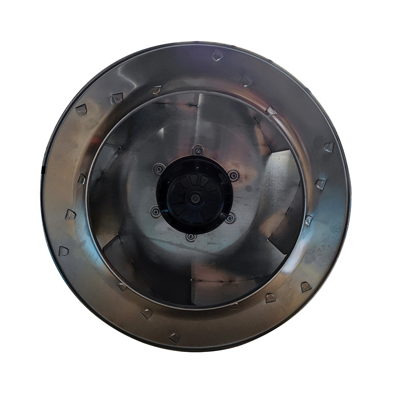 R4D450-AD12-06 | ebm-papst 400V 650W Centrifugal Fan for Automation
