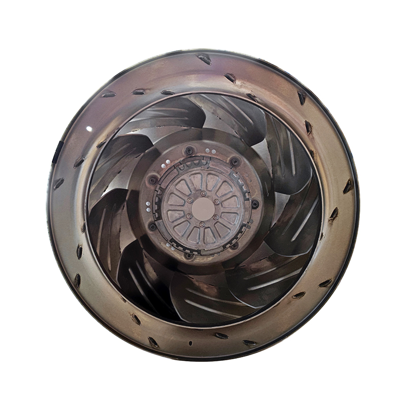 R4D500-AT03-01 | ebm-papst 230V 1430W Centrifugal Fan for Automation
