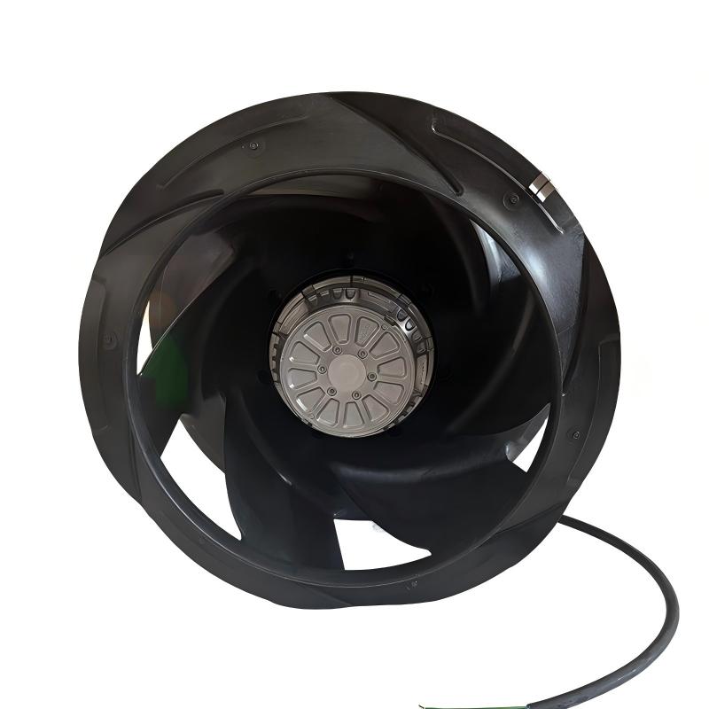 R4D500-FA03-01 | ebm-papst 480V 2100W Centrifugal Fan for New Energy