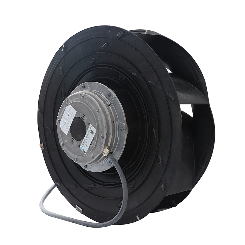R4D500-RA03-01 | ebm-papst 400V 1520W Centrifugal Fan for Automation