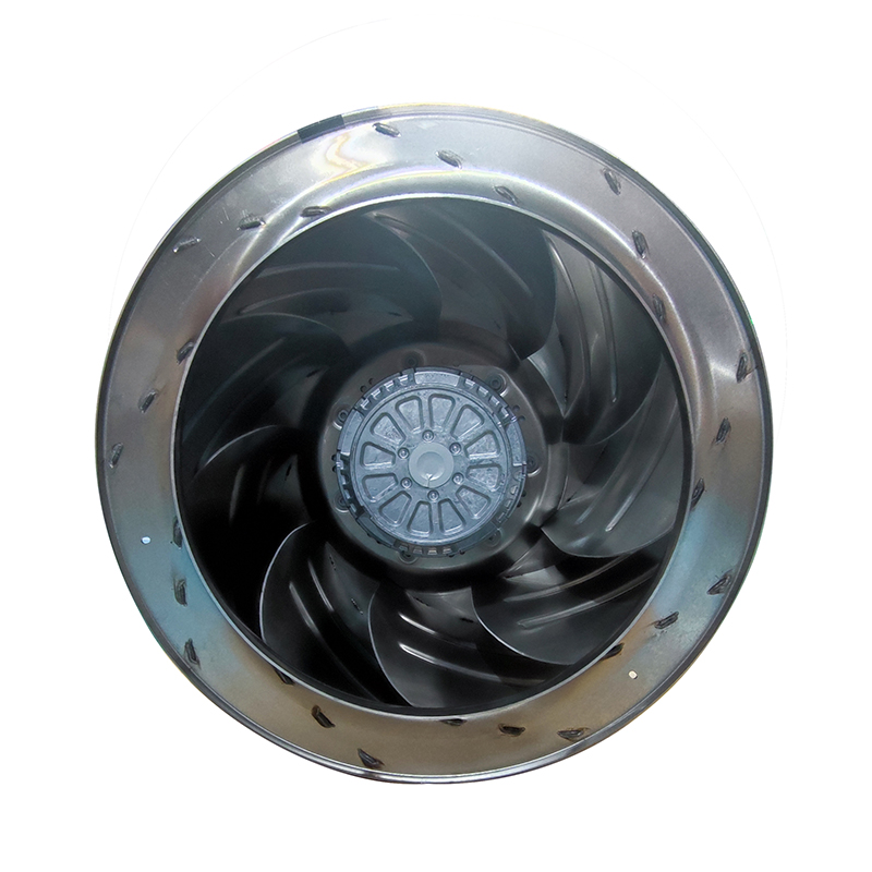 R4D560-AQ03-01 | ebm-papst 400V 2380W Centrifugal Fan for Data Center