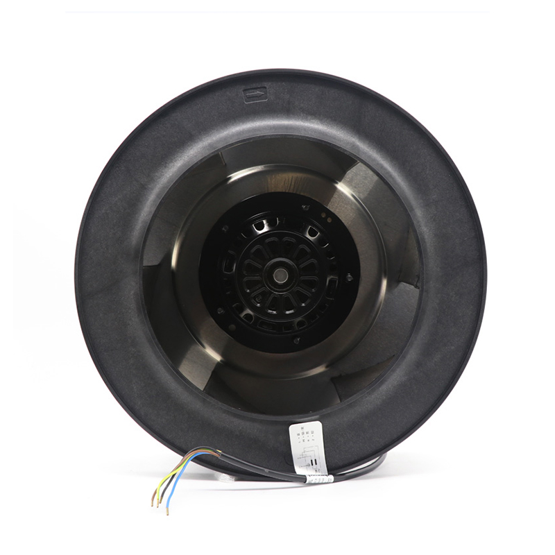R4E310-AF12-05 | ebm-papst 230V 150W Centrifugal Fan for Automation