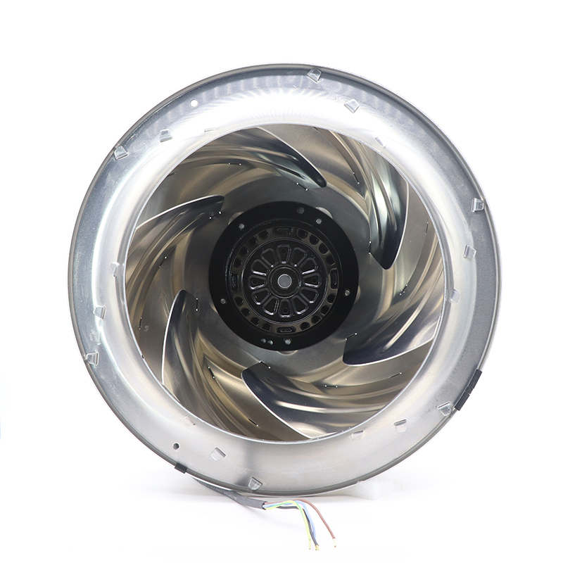 R4E355-AK05-05 | ebm-papst 230V 180W Centrifugal Fan for Medical