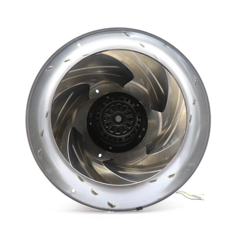 R4E355-AL02-05 | ebm-papst 230V 245W Centrifugal Fan for Cleanroom