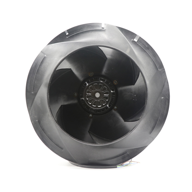 R4E355-RB10-01 | ebm-papst 230V 270W Centrifugal Fan for Cleanroom