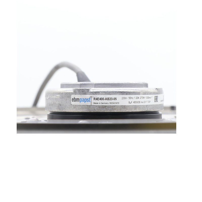 R4E400-AB23-05 | ebm-papst 230V 270W Centrifugal Fan for Automation
