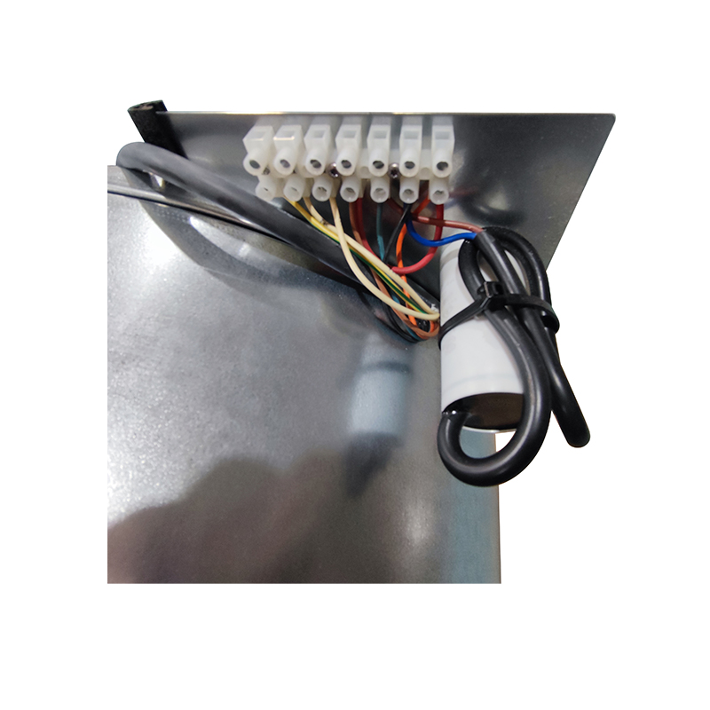 RD25S-4EW.4I.DL | ZIEHL-ABEGG 230V 660W AC Centrifugal Fan for HVAC & Equipment Cooling