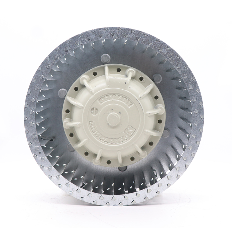 RE22P-2DK.3F.5R | ZIEHL-ABEGG 400V 490W AC Centrifugal Fan for Equipment Cooling & Ventilation