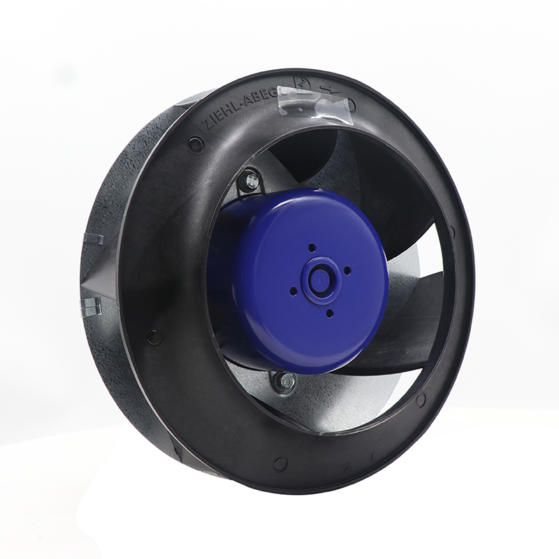 RH25V-6IK.BD.1R | ZIEHL-ABEGG 230V 240W EC Impeller for Production & Cleanroom Equipment