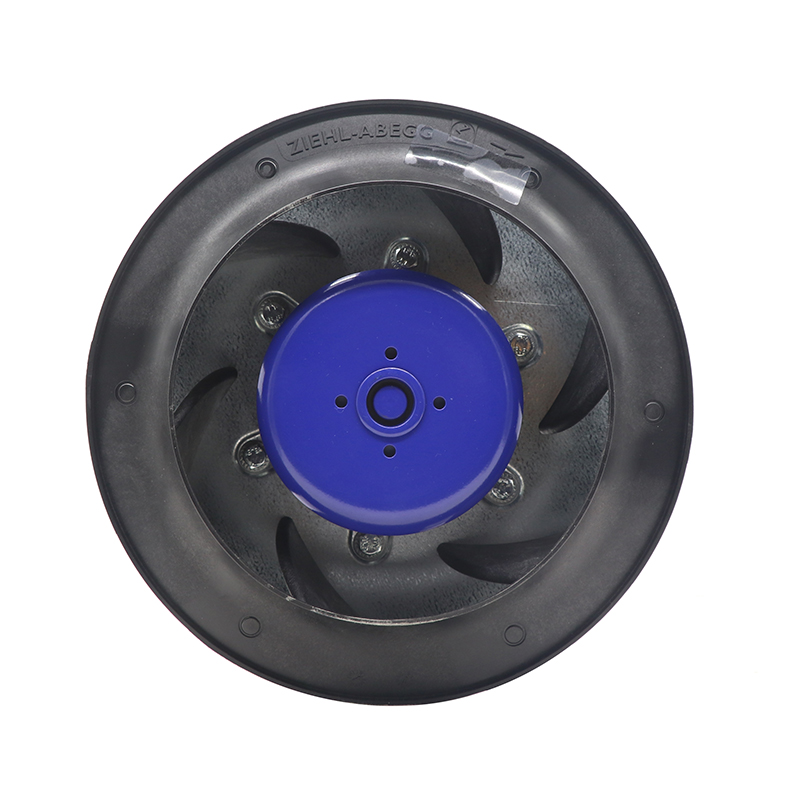 RH25V-6IK.BD.1R | ZIEHL-ABEGG 230V 240W EC Impeller for Production & Cleanroom Equipment