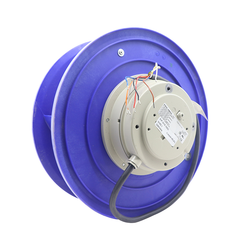 RH28C-2DD.3I.CR | ZIEHL-ABEGG 400V 1000W AC Impeller for HVAC Customer Systems