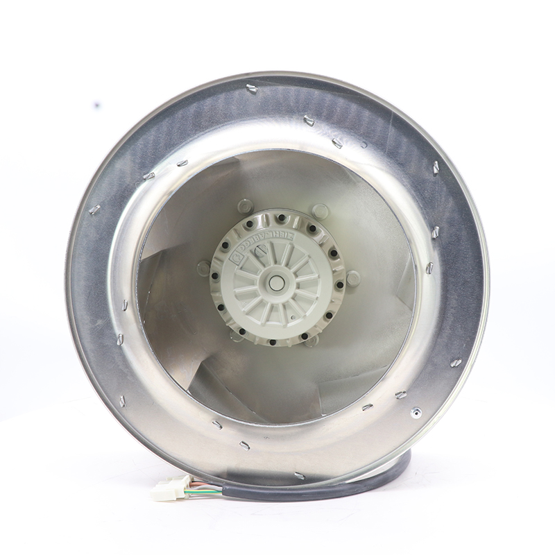 RH31M-4EK.2F.1R | ZIEHL-ABEGG 230V 240W AC Impeller for HVAC, Rail & Drying Equipment