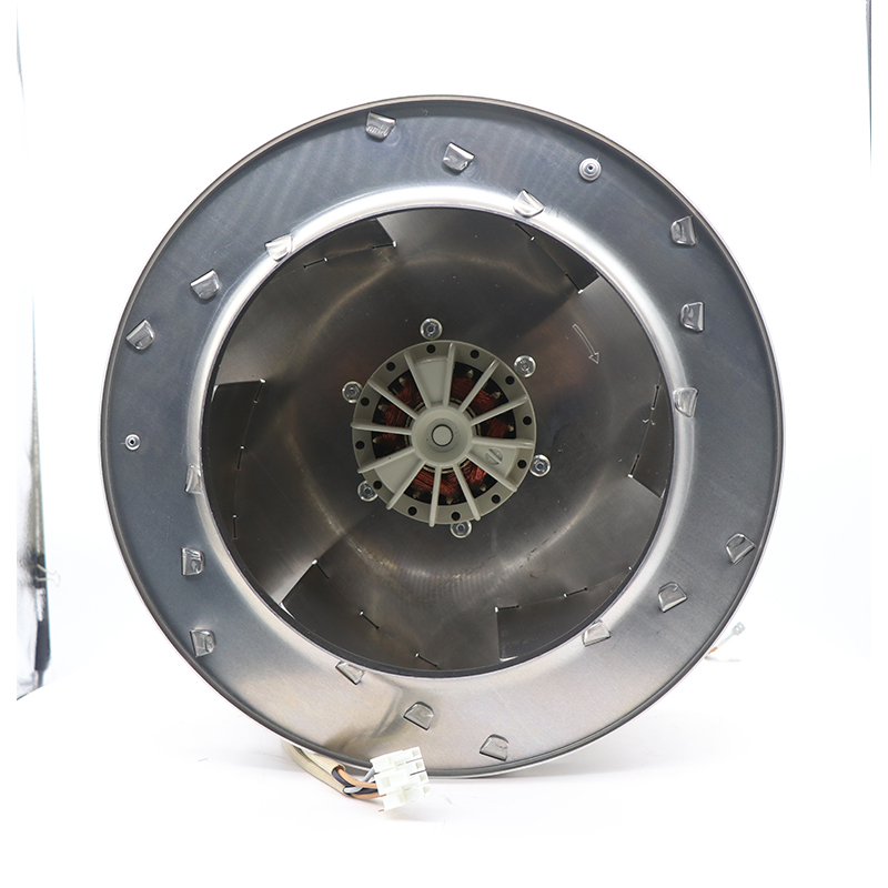RH35M-4EK.2F.1R | ZIEHL-ABEGG 230V 3000W AC Impeller for HVAC, Rail & Drying Equipment