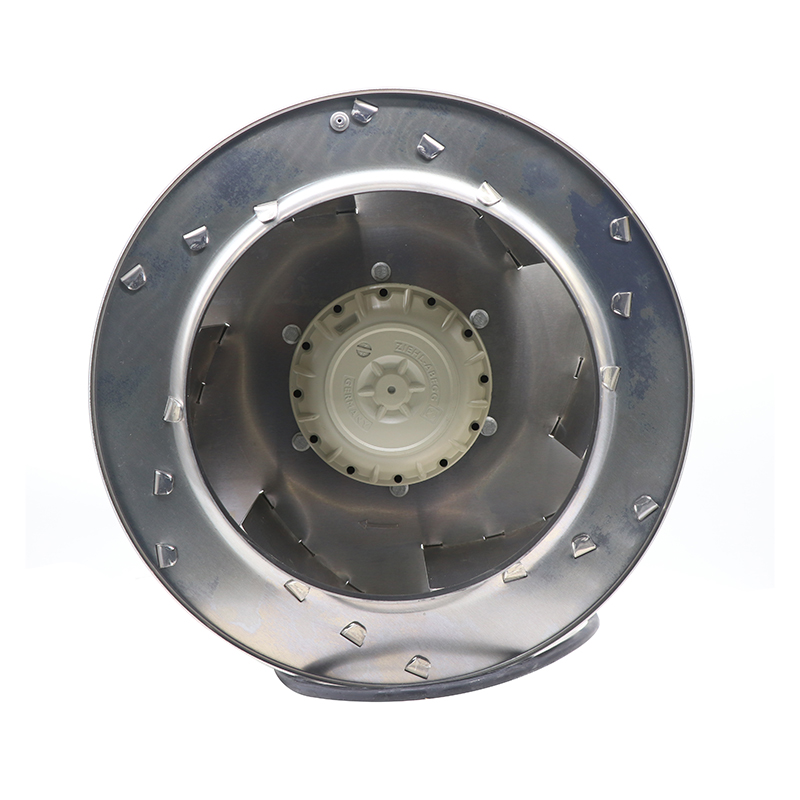 RH35M-4EK.4F.1R | ZIEHL-ABEGG 230V 300W AC Impeller for HVAC, Rail & Drying Equipment