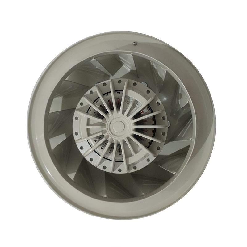RH35Z-2EK.6N.XR | ZIEHL-ABEGG 230V 3200W AC Impeller for Equipment Cooling & Ventilation