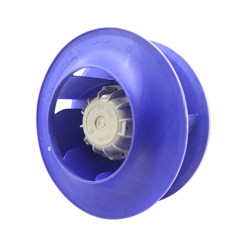 RH40C-ZID.GG.CR | ZIEHL-ABEGG 3~380-480V 5600W EC Impeller for HVAC Customer Systems