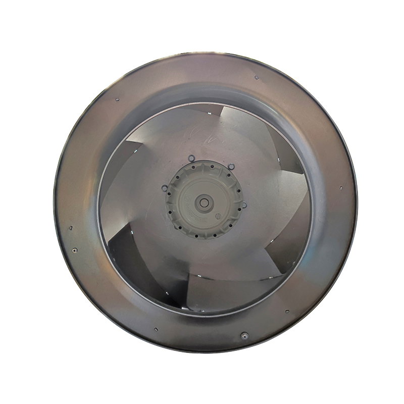 RH45M-4DK.4I.1R | ZIEHL-ABEGG 230V 700W AC Impeller for HVAC, Rail & Drying Equipment