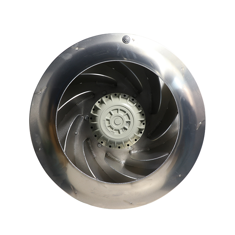 RH50E-4DK.6K.1R | ZIEHL-ABEGG 400V 1500W AC Impeller for Equipment Cooling & Ventilation