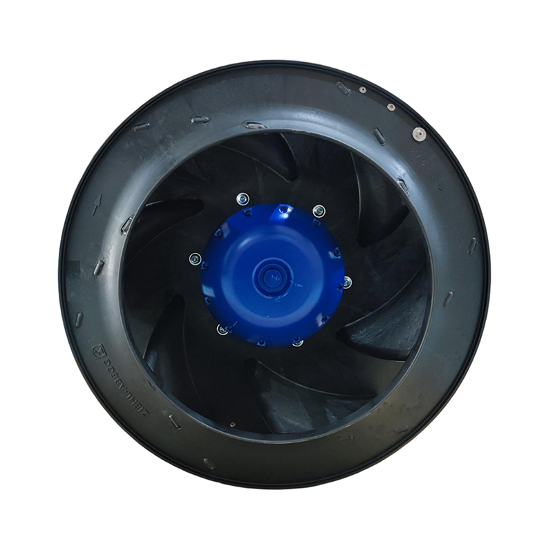 RH50V-ZIK.GG.1R | ZIEHL-ABEGG 3~380-480V 4100W EC Impeller for Production & Cleanroom Equipment