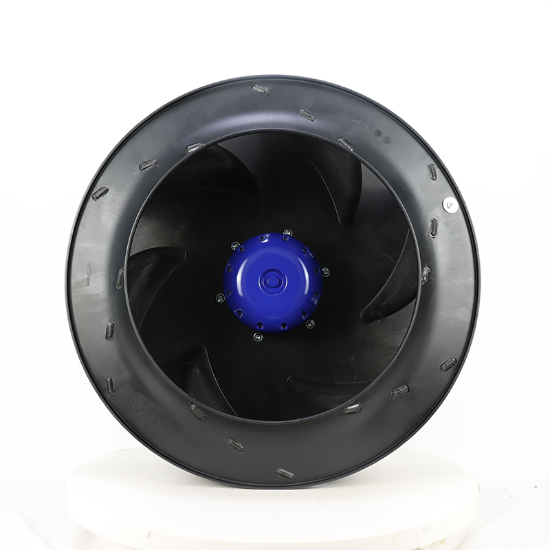 RH56V-ZIK.DG.1R | ZIEHL-ABEGG 3~380-480V 1500W EC Impeller for Production & Cleanroom Equipment