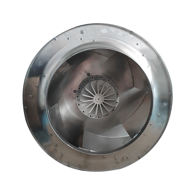 RH63M-VDK.7Q.1R | ZIEHL-ABEGG 400V 3900W AC Impeller for HVAC, Rail & Drying Equipment