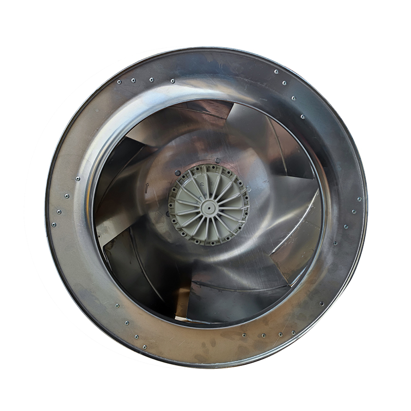 RH71M-6DK.7Q.1R | ZIEHL-ABEGG 230V 2100W AC Impeller for HVAC, Rail & Drying Equipment