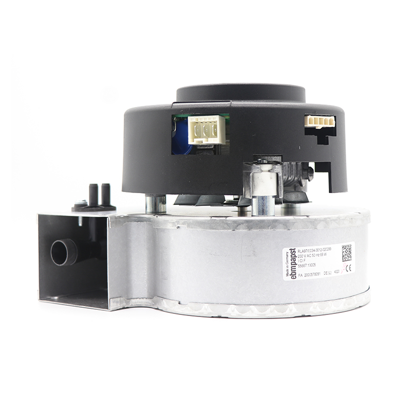 RLA97/0034-3612-020299 | ebm-papst Centrifugal Blower for Boilers