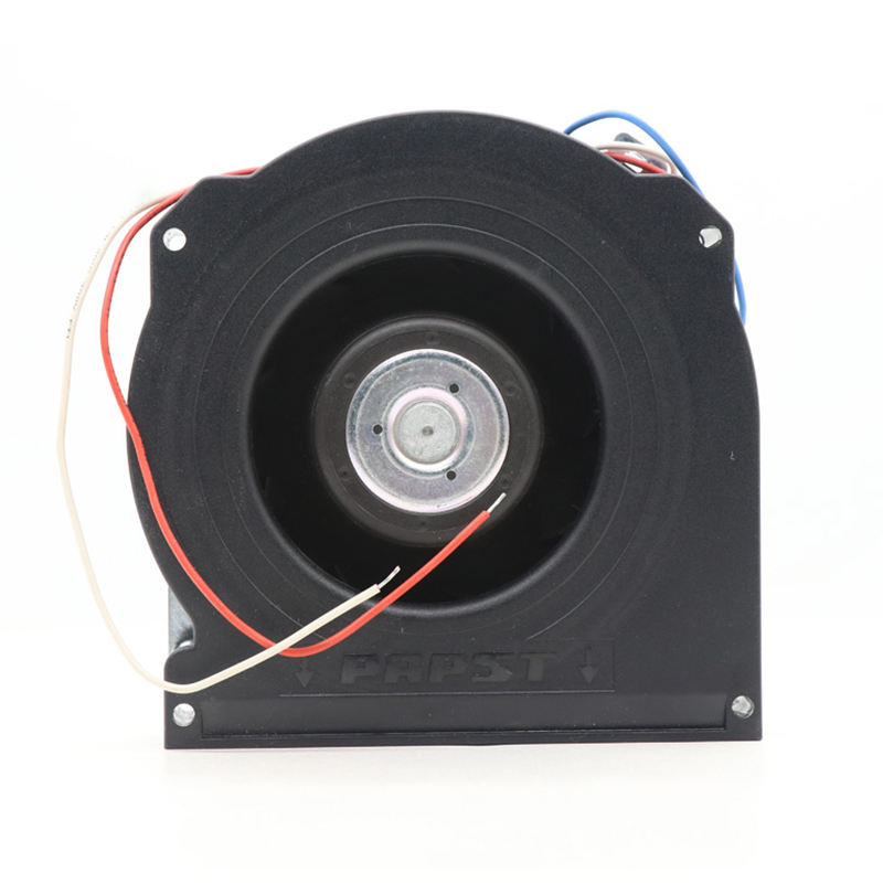 RLF100-11/14/19 | ebm-papst 48V 8.6W DC Centrifugal Blower for Rail Transit