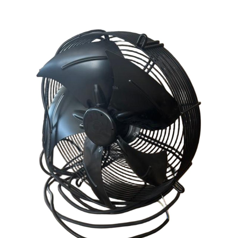 S3G350-AA58-01 | ebm-papst 1~ 200-277V 150W EC Axial Fan for Air Handling Cooling