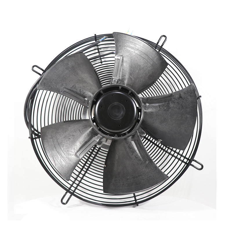 S3G400-KC22-51 | ebm-papst 230V 400W EC Axial Fan for Air Handling Cooling