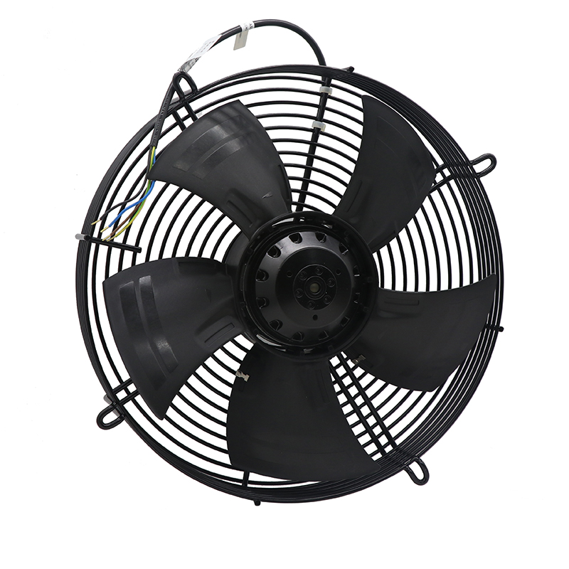 S4D300-AS34-30 | ebm-papst 400V 55W AC Axial Fan for Refrigeration Cooling