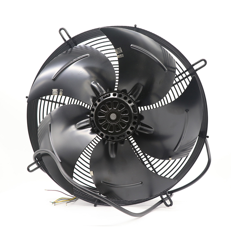 S4D350-AP08-30/A06 | ebm-papst 400V 180W AC Axial Fan for Refrigeration Cooling