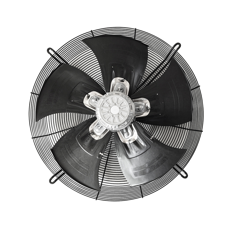 S4D630-AR01-01 | ebm-papst 400V 1250W AC Axial Fan for Refrigeration Cooling