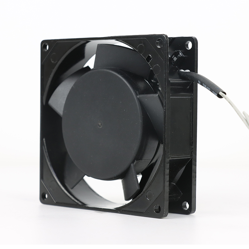 SF23092A/2092HBL GN | SUNON 240VACV 14W 91.5x91.5x25.5mm AC Axial Fan for HVAC & Ventilation