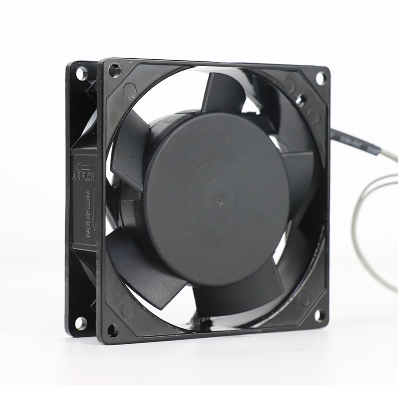 SF23092A/2092HBL GN | SUNON 240VACV 14W 91.5x91.5x25.5mm AC Axial Fan for HVAC & Ventilation