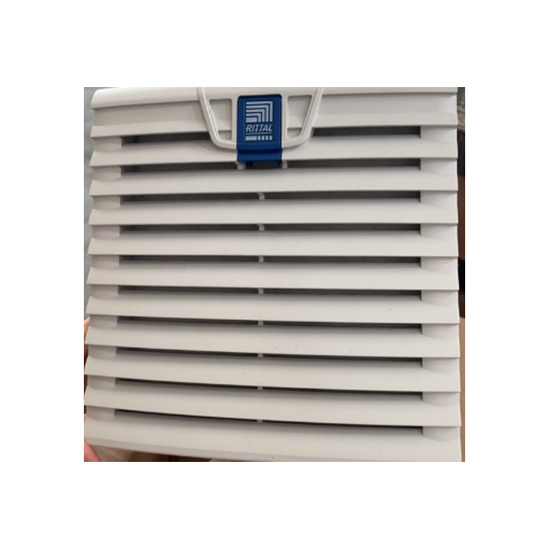 SK3239.124 | Rittal 24V Fan-and-Filter Unit for Enclosure Cooling Systems