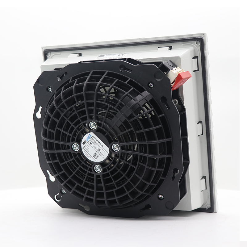 SK3241.100 | Rittal 230V 40W Fan-and-Filter Unit for Enclosure Cooling