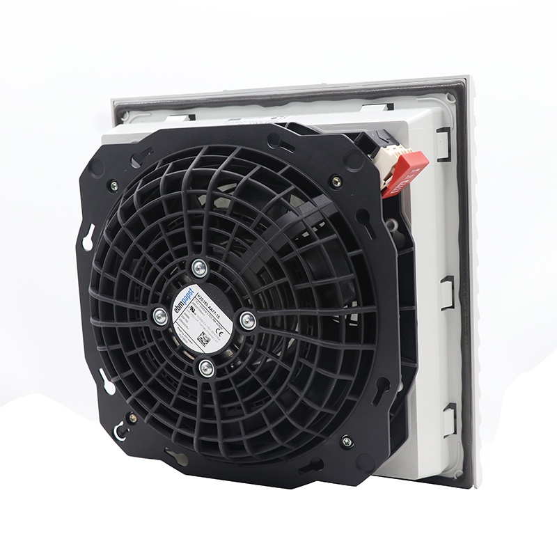 SK3241.110 | Rittal 115V 42W Fan-and-Filter Unit for Enclosure Cooling