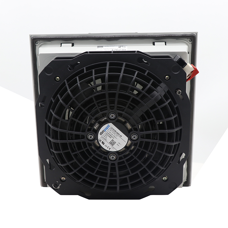 SK3241.124 | Rittal 24V 19W Fan-and-Filter Unit for Enclosure Cooling Systems