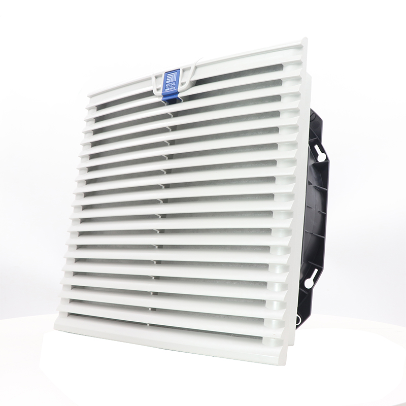 SK3243.110 | Rittal 115V 90W Fan-and-Filter Unit for Enclosure Cooling