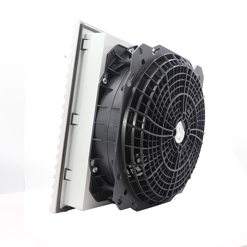 SK3244.140 | Rittal 400V 140W Fan-and-Filter Unit for Enclosure Cooling