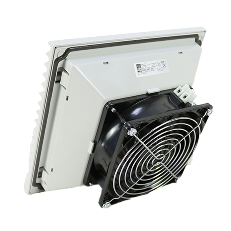 SK3323.107 | Rittal 230V 19W Fan-and-Filter Unit for Enclosure Cooling