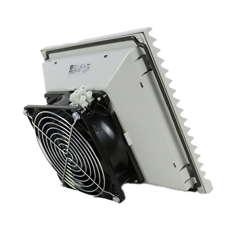 SK3323.107 | Rittal 230V 19W Fan-and-Filter Unit for Enclosure Cooling