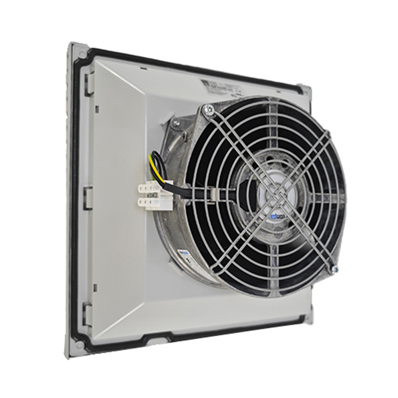 SK3325.107 | Rittal 230V 45W Fan-and-Filter Unit for Enclosure Cooling