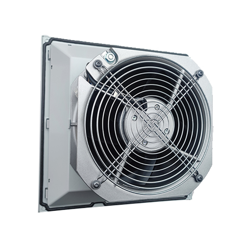 sk3326.107 | Rittal 230V 64W Fan-and-Filter Unit for Enclosure Cooling
