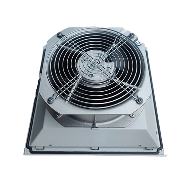 sk3326.107 | Rittal 230V 64W Fan-and-Filter Unit for Enclosure Cooling