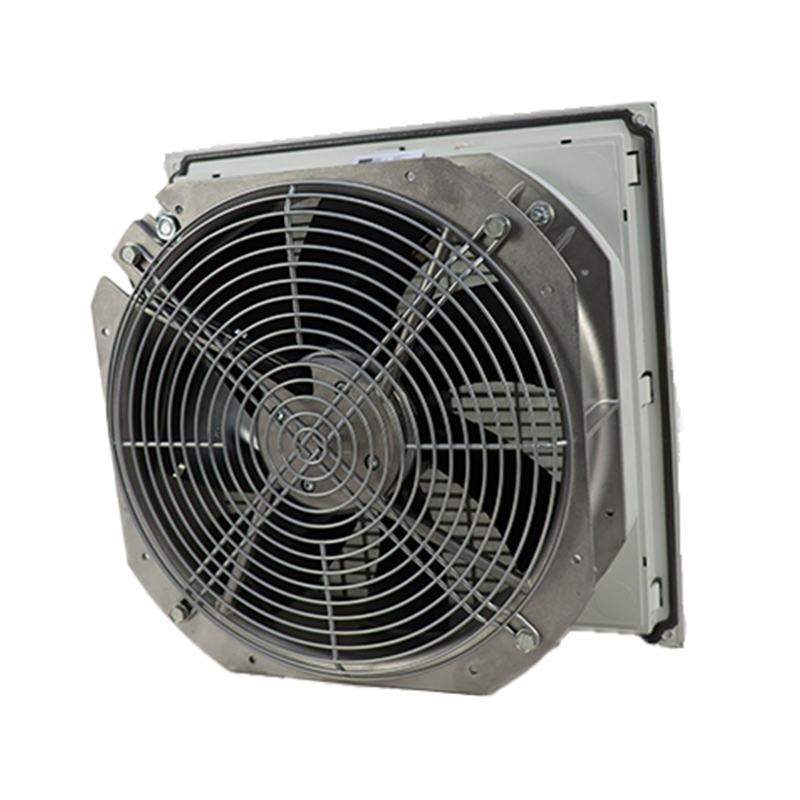 SK3327.107 | Rittal 230V 155W Fan-and-Filter Unit for Enclosure Cooling