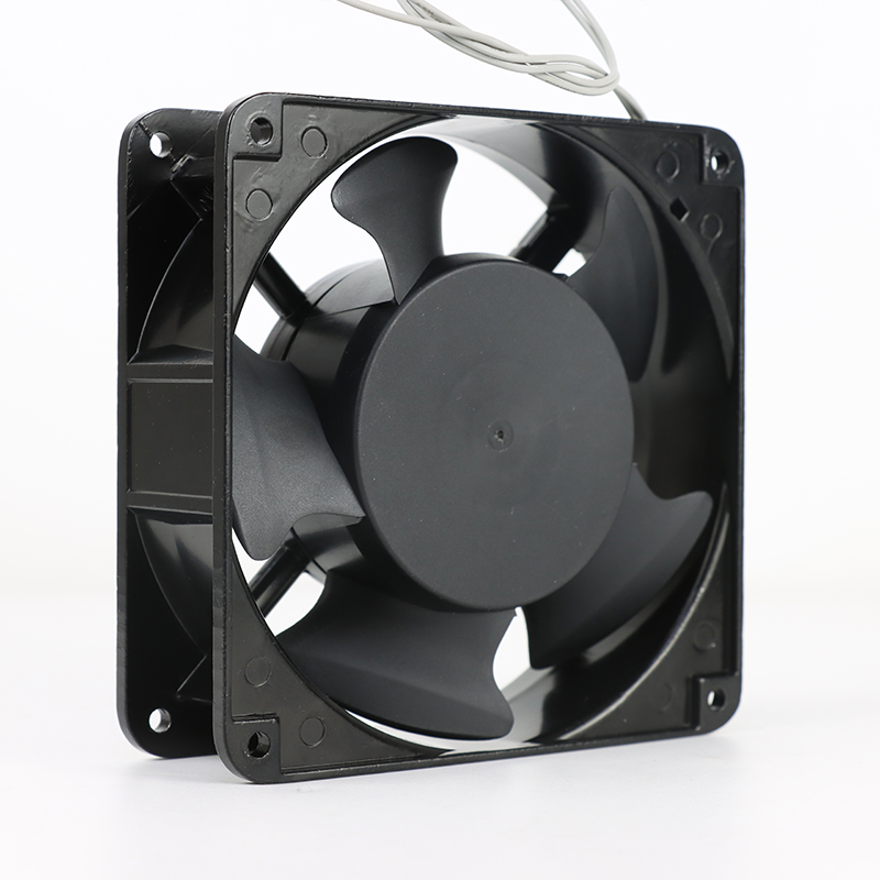SP100A 1123XBL.GN | SUNON 115V 22W 120x120x38mm 41m3/h AC Axial Fan for HVAC & Ventilation