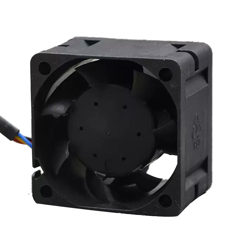 TFB0412EHN | Delta Electronics 12VDC 8.64W DC Fan for Electronic Equipment Cooling