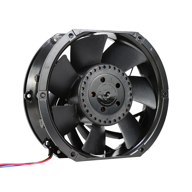 THB1548AG | Delta Electronics 48VDC 144W Axial Fan for Industrial and Telecom Cooling